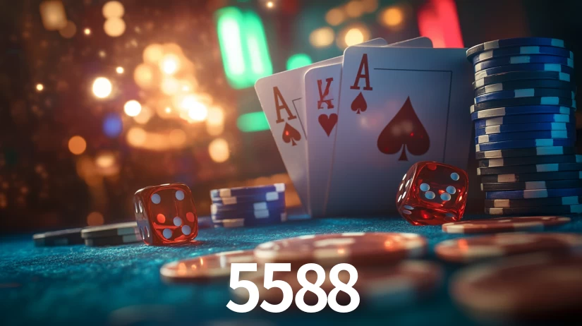5588 Apostas Esportivas
